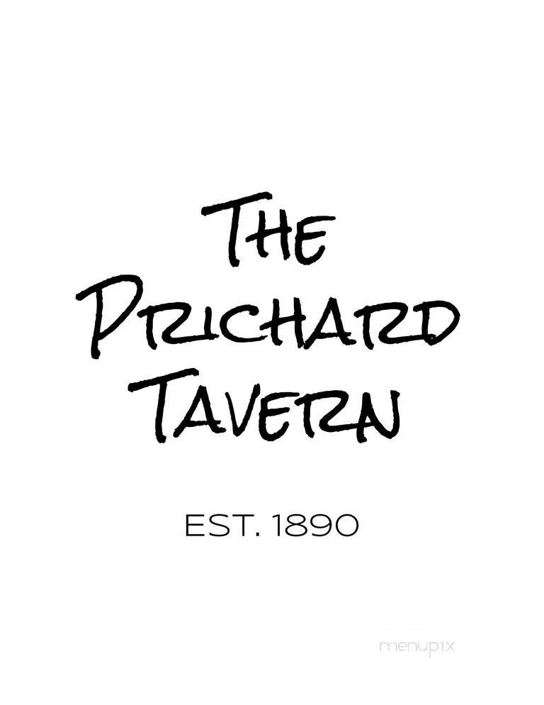 Pritchard Tavern - Wallace, ID