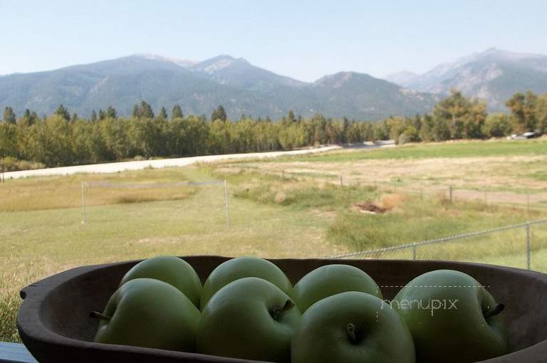 Bitterroot River Bed and Breakfast - Stevensville, MT