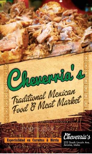 Cheverria's - Jerome, ID