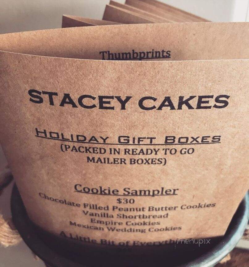 Stacey Cakes - Mccall, ID