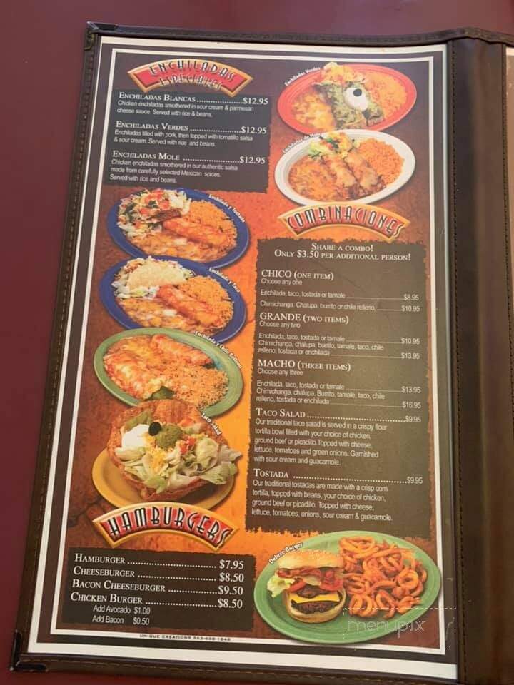 Palenque Mexican Restaurant - Grangeville, ID