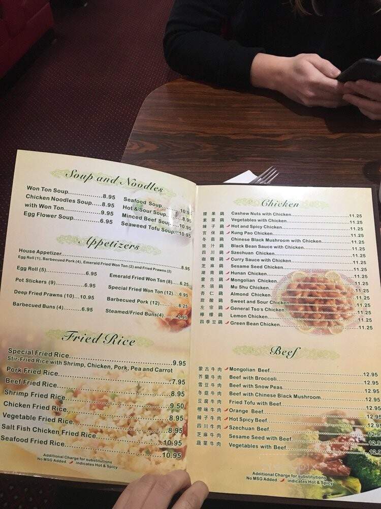 Iron Wok - Moscow, ID