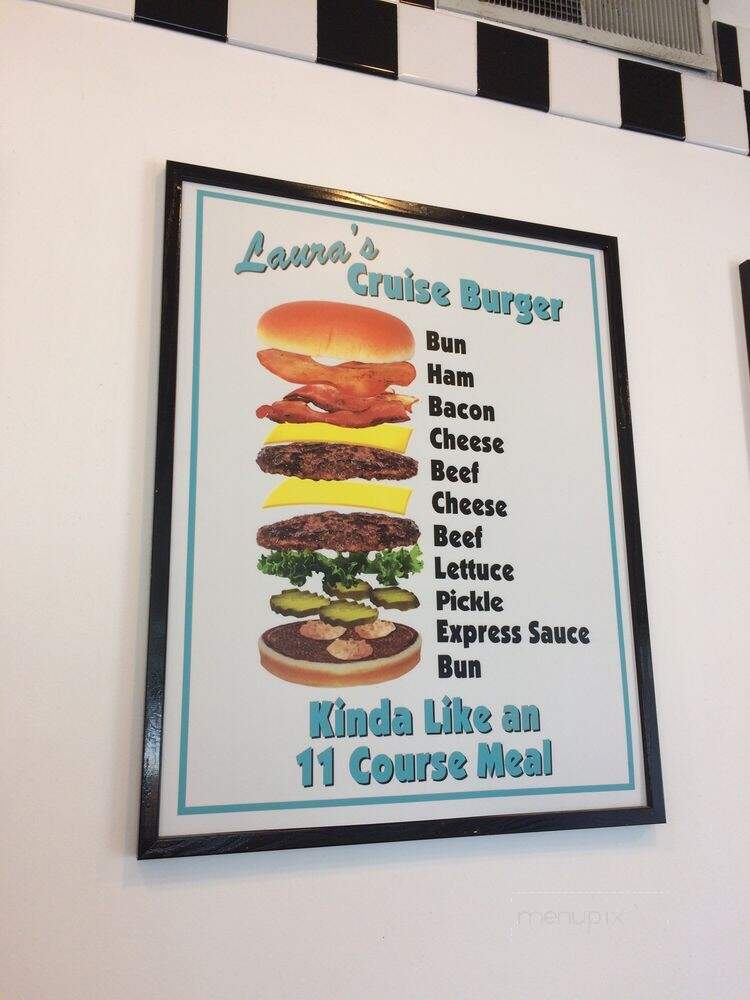 Burger Express - Bonners Ferry, ID