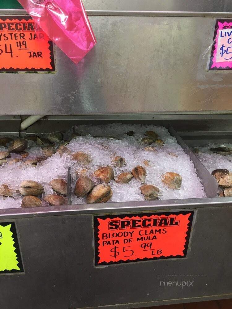 Fontana Seafood Market - Fontana, CA