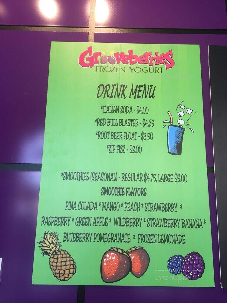 Grooveberries - Coeur D'Alene, ID