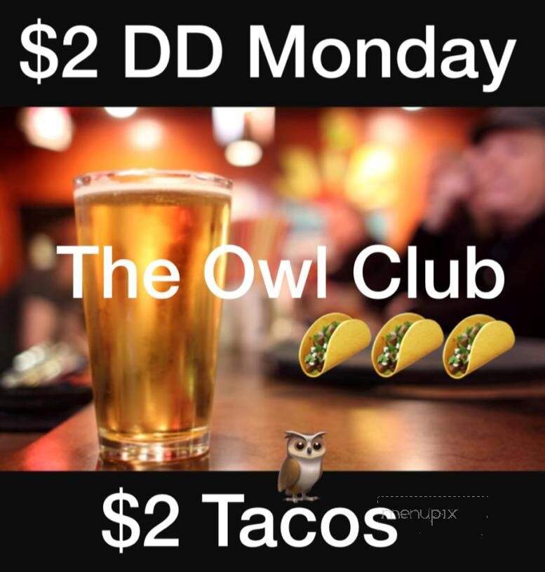 The Owl Club - Salmon, ID