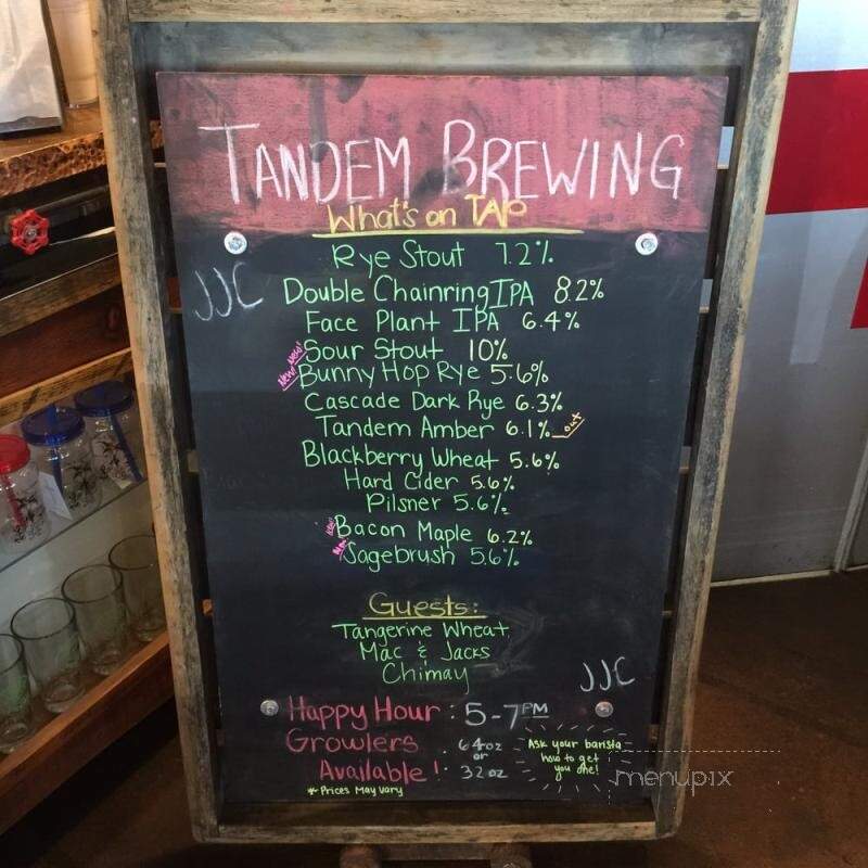 Jolts & Juice - Ontario, OR