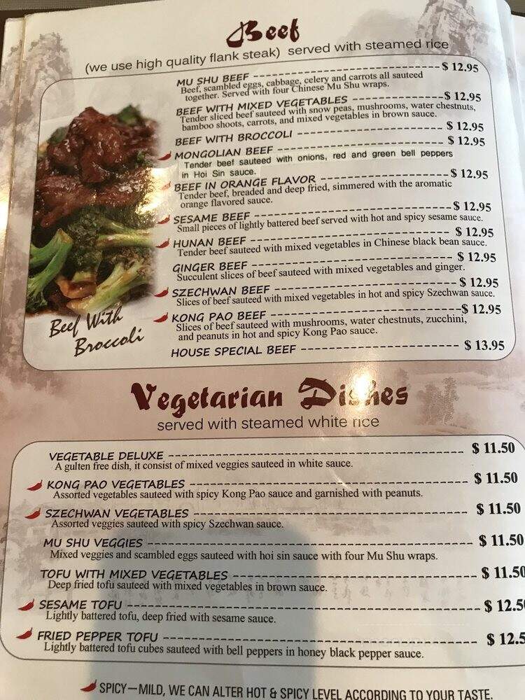 Chinatown Restaurant - Coeur d'Alene, ID