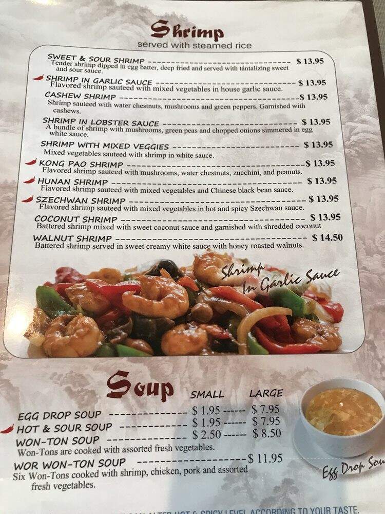 Chinatown Restaurant - Coeur d'Alene, ID