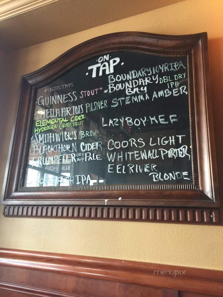 Trumpeter Public House - Mount Vernon, WA