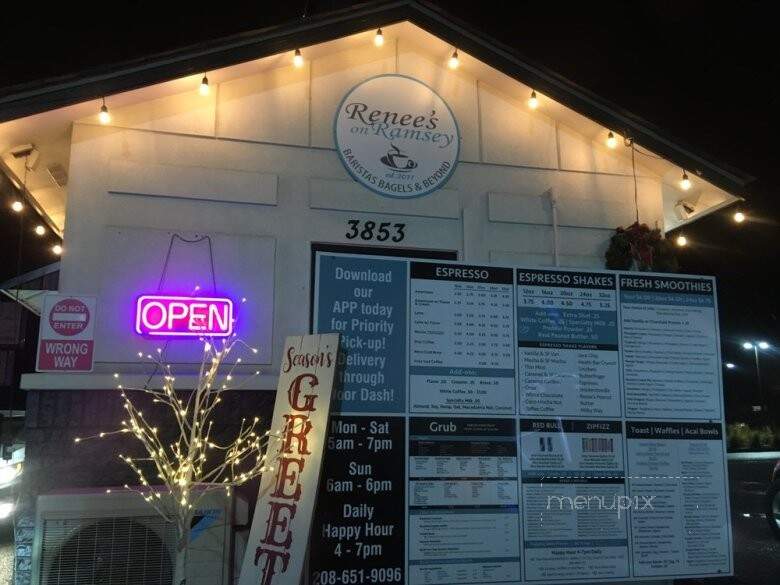 Renee's on Ramsey - Coeur d'Alene, ID