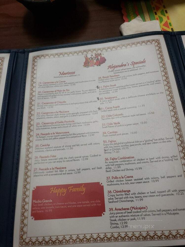 Alejandro's - Marsing, ID