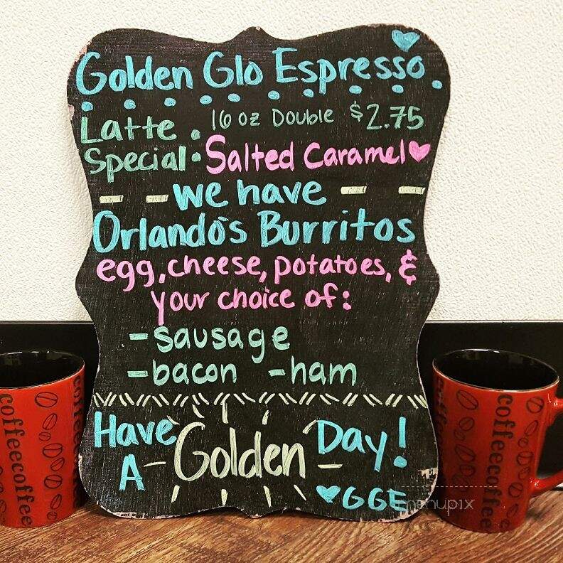 Golden Glo Espresso - Hayden, ID