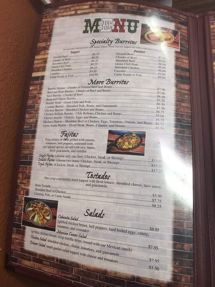 La Cabanita Mex - Bellevue, ID