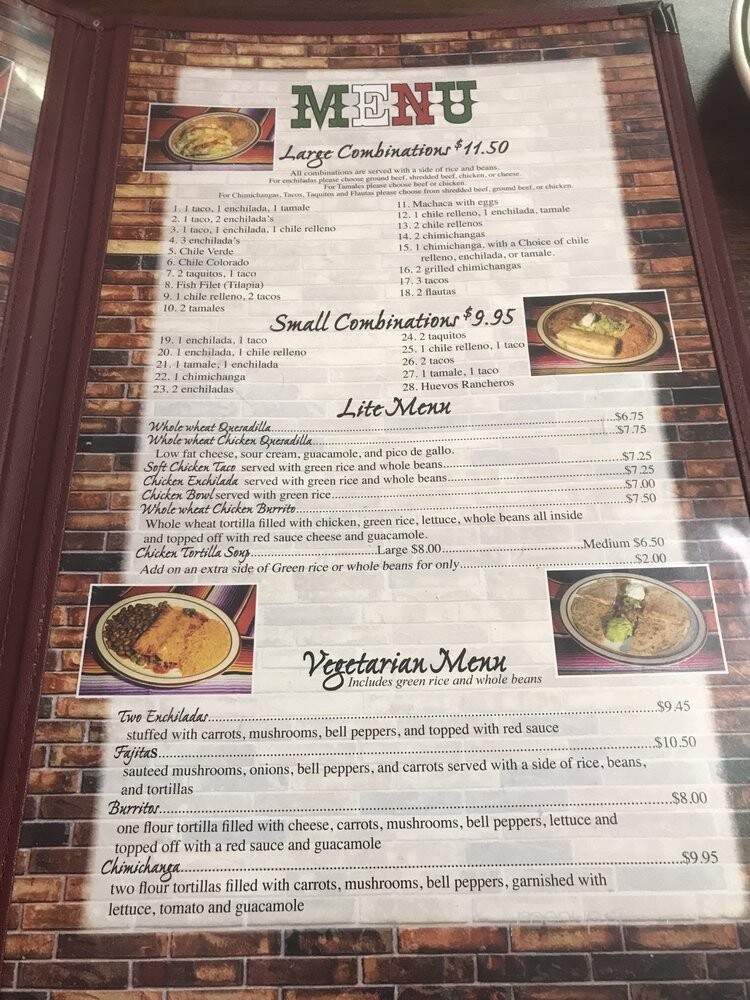 La Cabanita Mex - Bellevue, ID