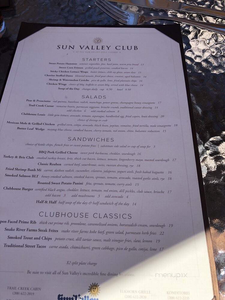 Sun Valley Club - Sun Valley, ID