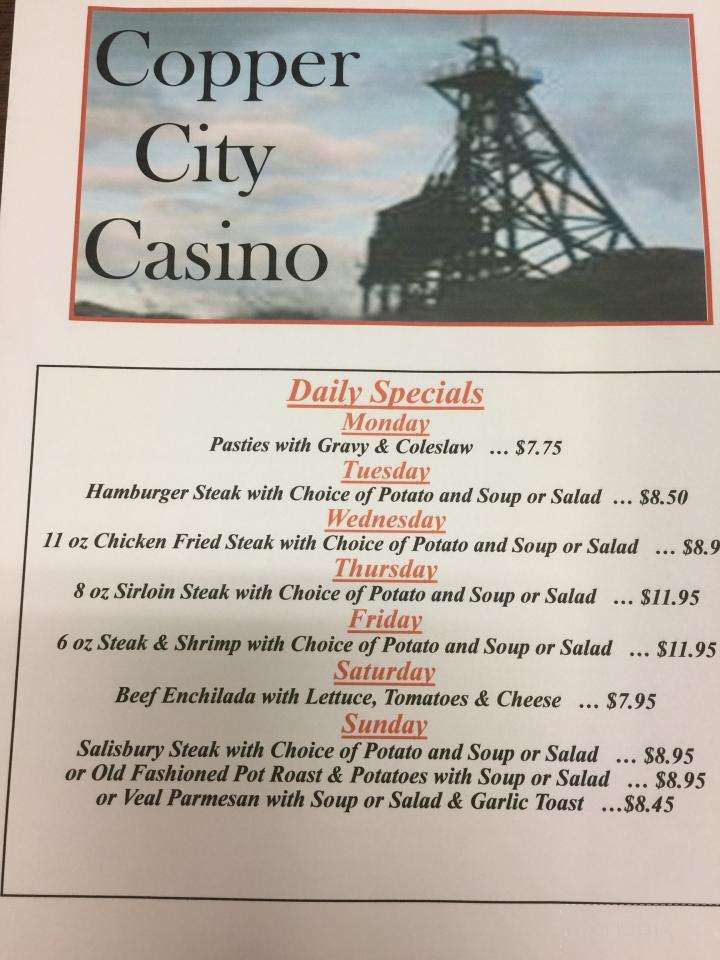 Copper City Casino & Restaurant - Butte, MT