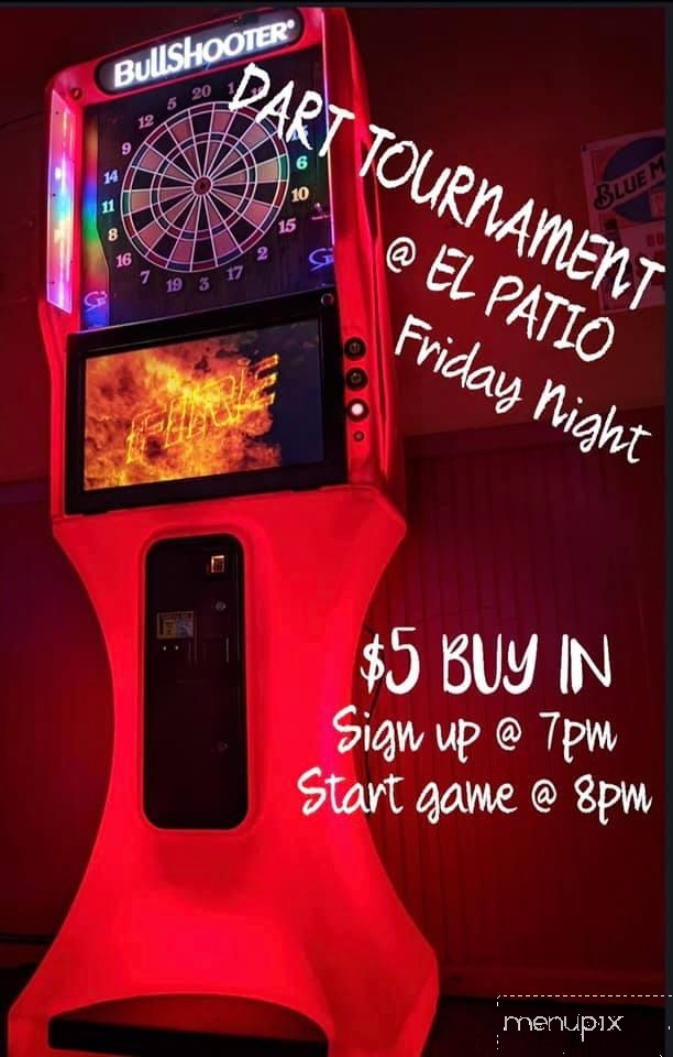 El Patio Bar & Grill - Post Falls, ID